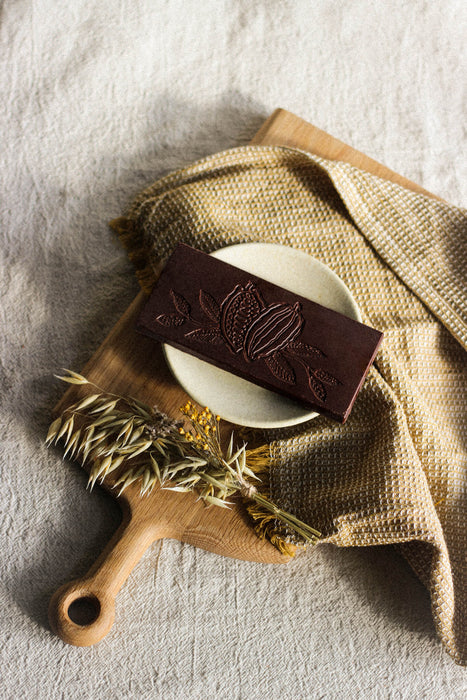 Gold, Frankincense & Myrrh 72% Dark Chocolate