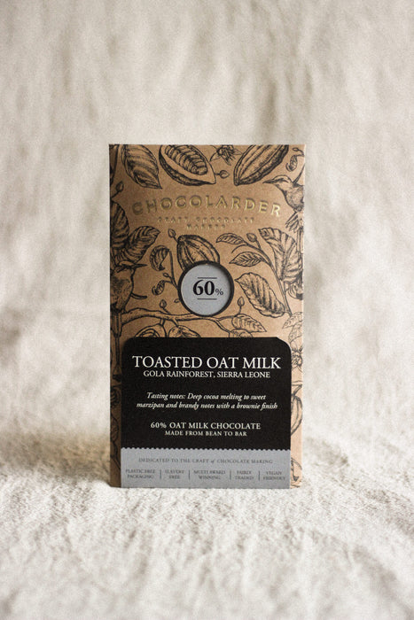 Gola Toasted Oat Milk 60%