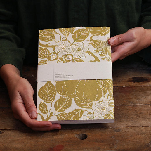 Pear Orchard Notebook