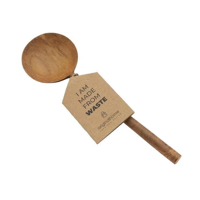 Lg Round Spoon - Reclaimed