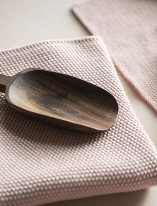 Acacia Scoop - Wooden Spoon