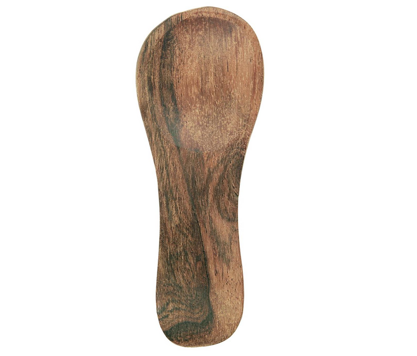 Acacia mini Salt Spoon - Wooden Spoon