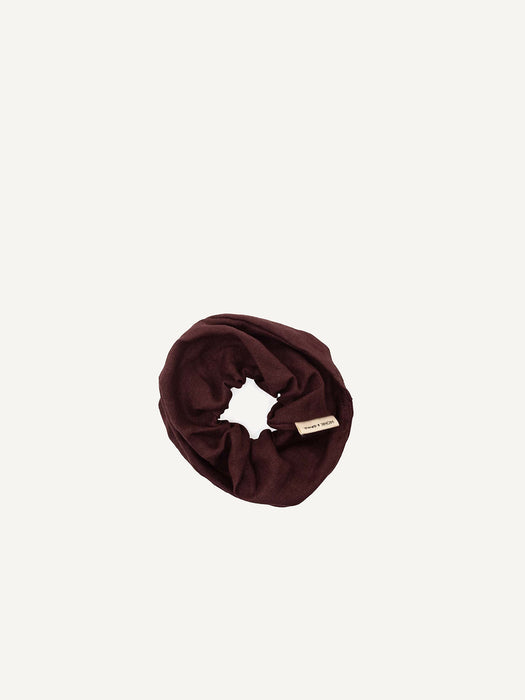 Linen/Cotton Scrunchie