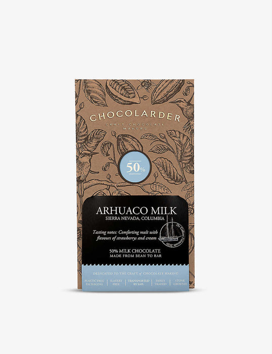 Arhuaco Milk - Sail Shipped Chocolate