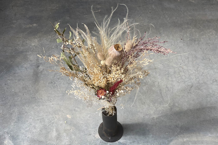 Dried Flowers & Seed Sets