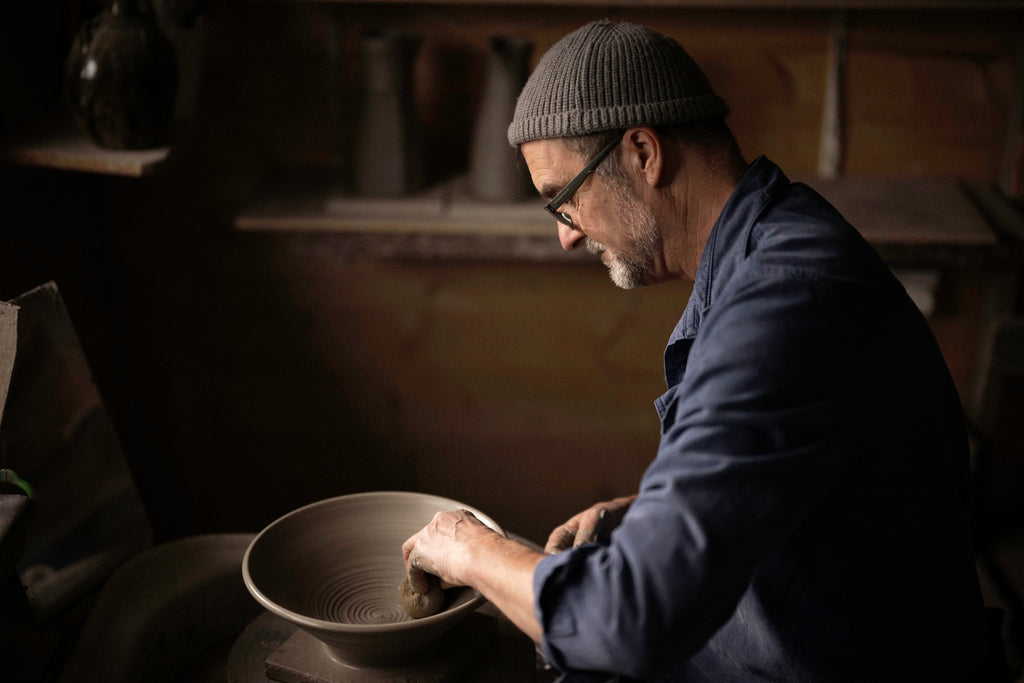 Meet the Maker | Matt Calder Ceramics