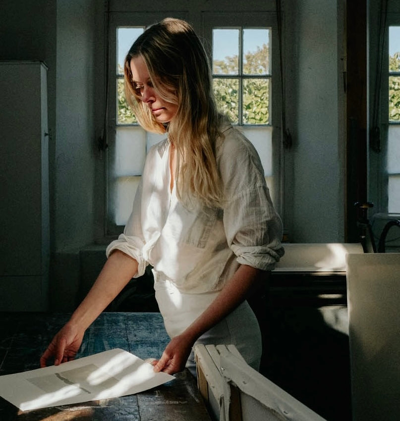Meet the Maker | Sarah Woods