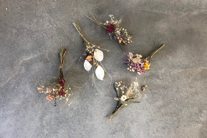 Dried Flowers