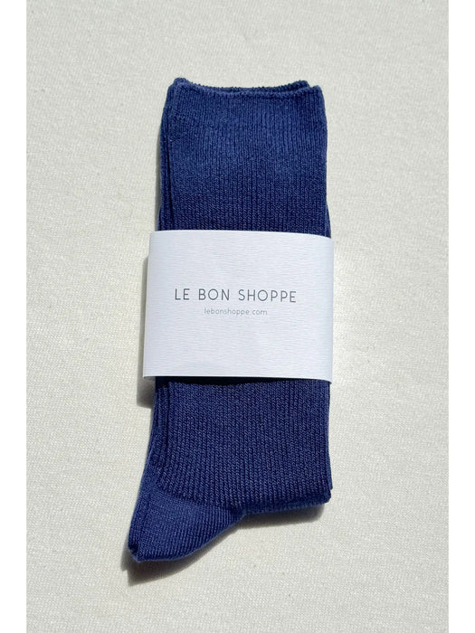 Navy | Trouser Socks