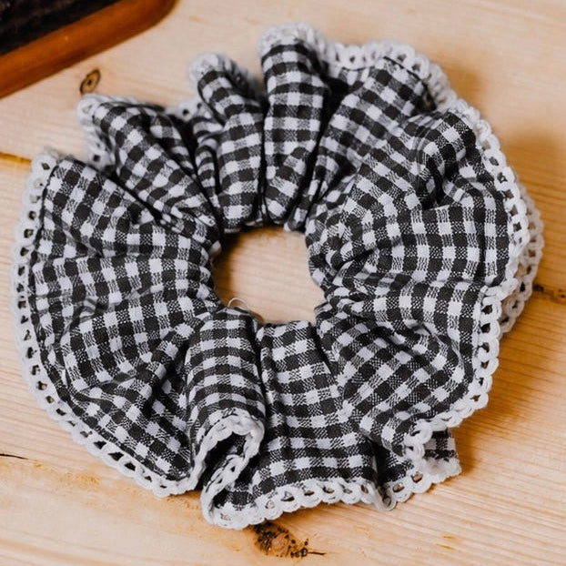 Cosy Buddha Scrunchies