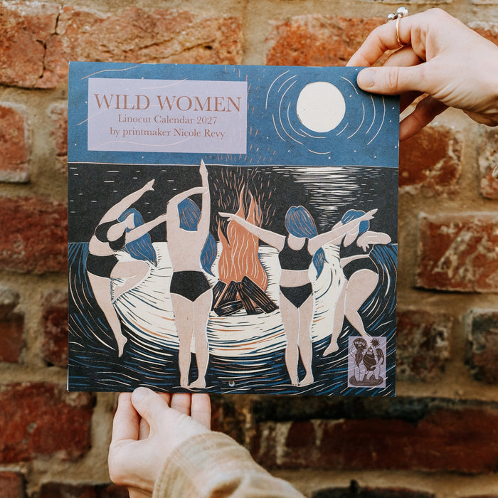 Wild Women Calendar 2027