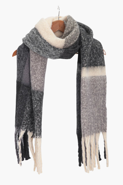 Yara Scarf - Black