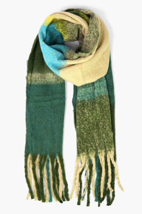 Yara Scarf - Green