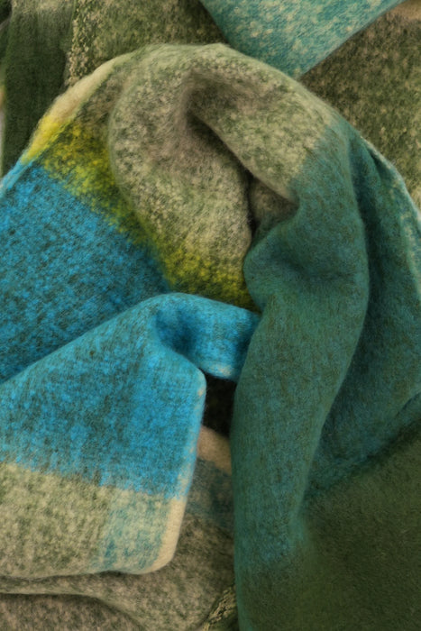 Yara Scarf - Green