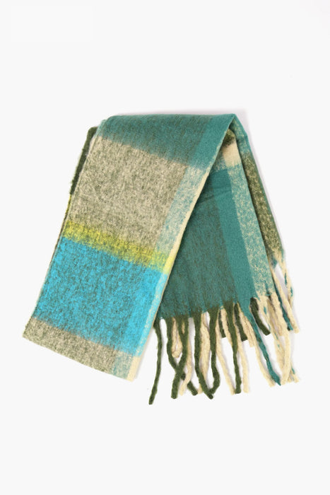 Yara Scarf - Green