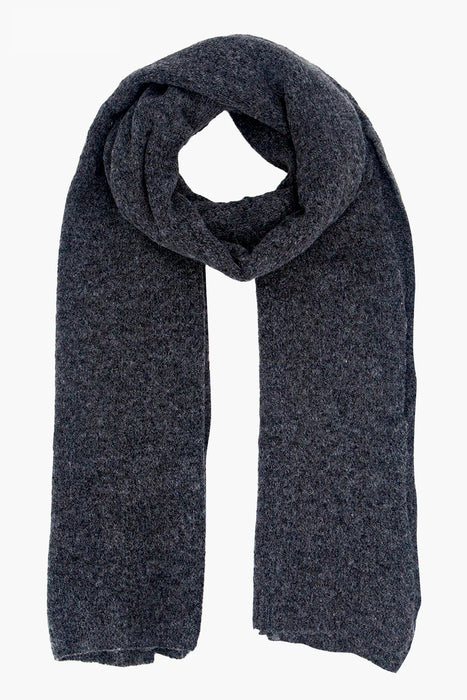 Hadley Wool Blend Heavyweight Scarf
