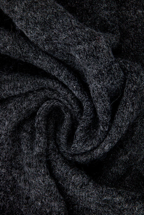 Hadley Wool Blend Heavyweight Scarf