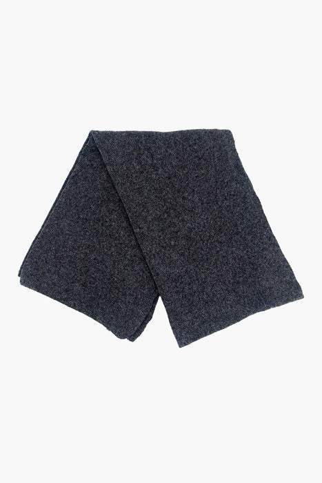Hadley Wool Blend Heavyweight Scarf