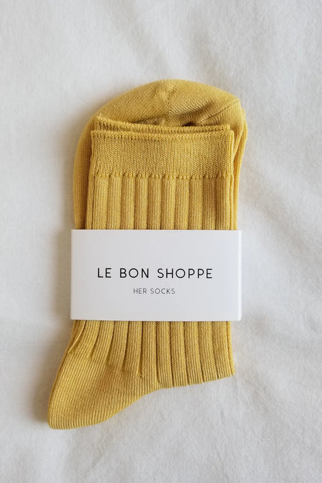 Buttercup | Her Socks