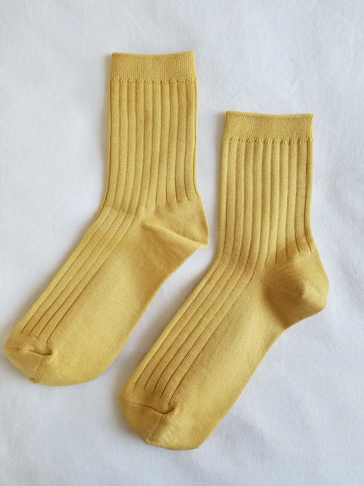 Buttercup | Her Socks