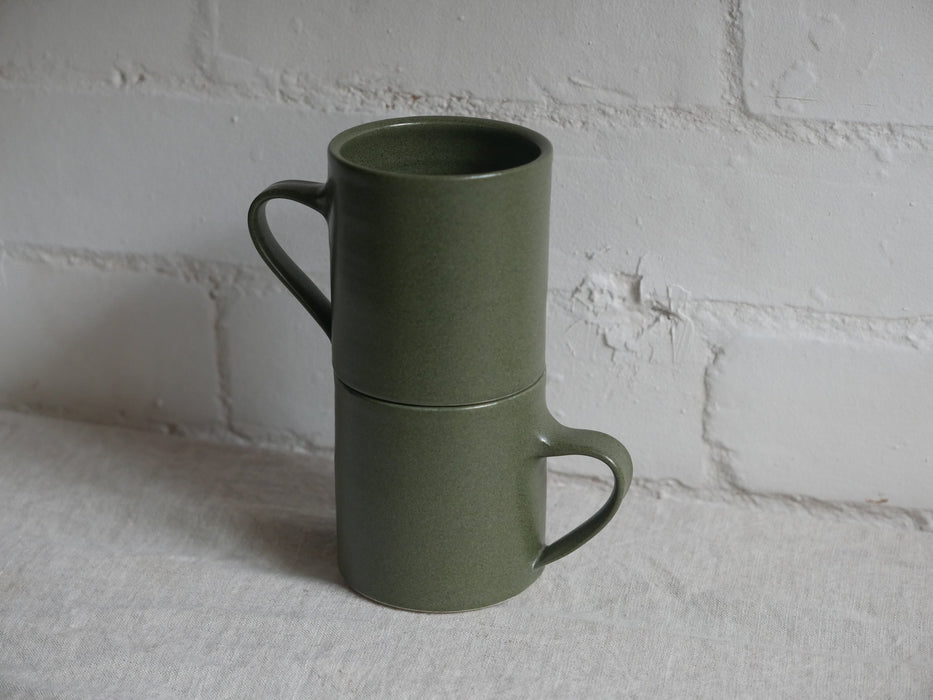 Forest Mug by Finnerty Ceramics
