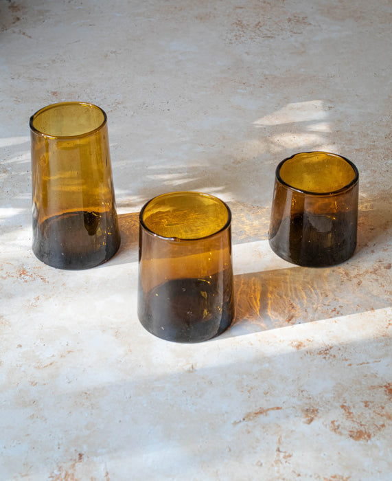 Beldi Tumbler/Highball | Amber