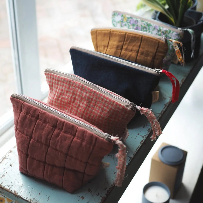 Quilted Pouch
