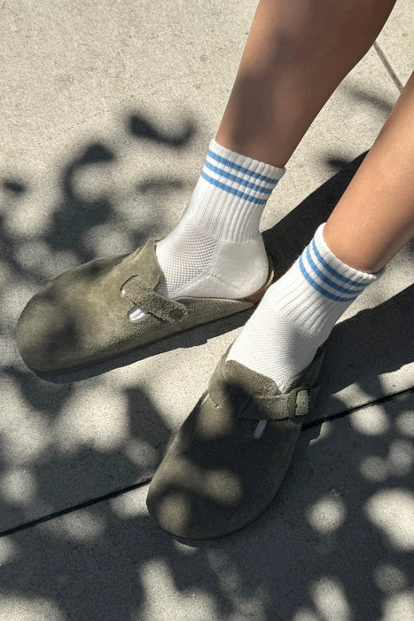 Ivory | Girlfriend Socks