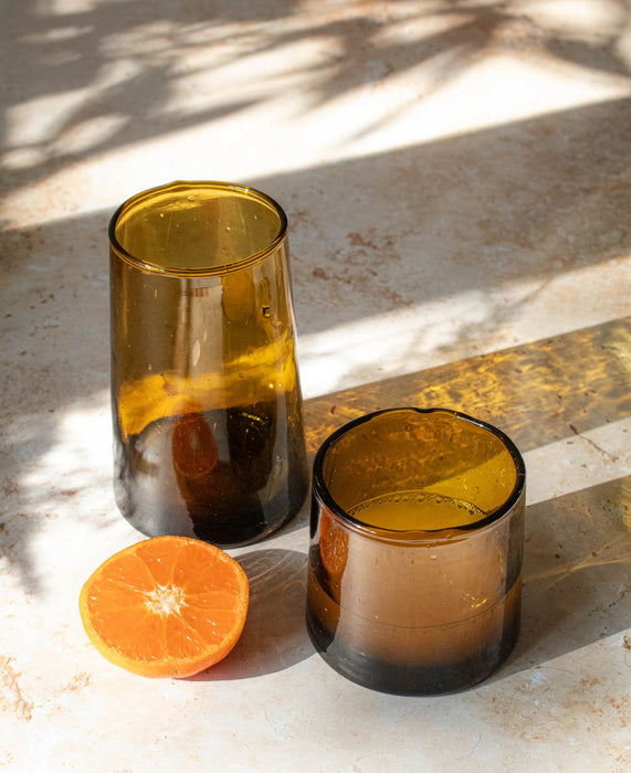 Beldi Tumbler/Highball | Amber