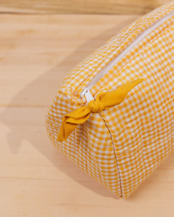 Cosy Buddha Wash Bag