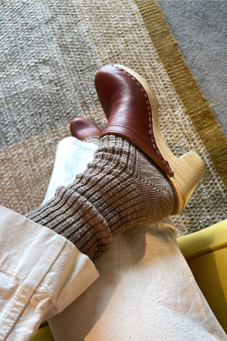 Flax | Cottage Socks