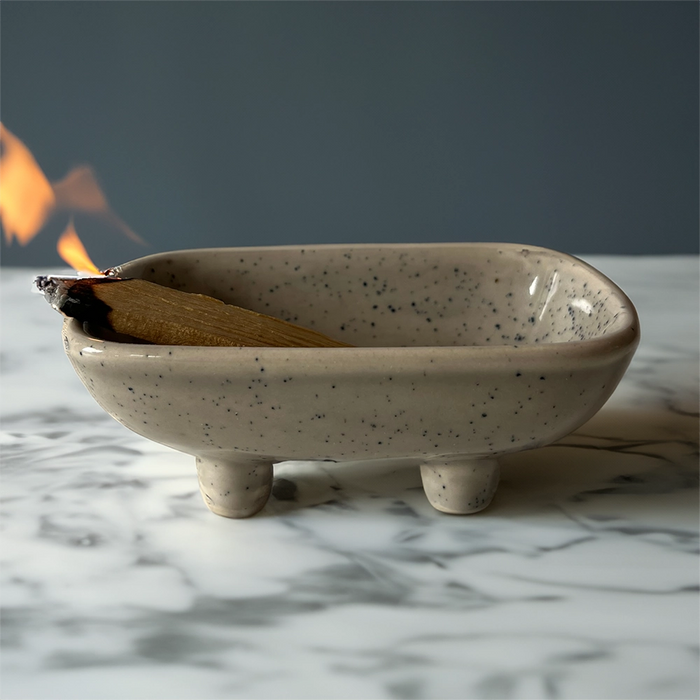 Sage and Palo Santo Holder