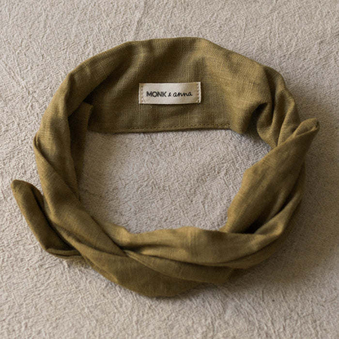 Headband | Wheat