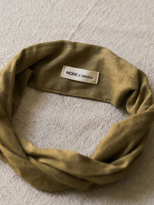 Headband | Wheat