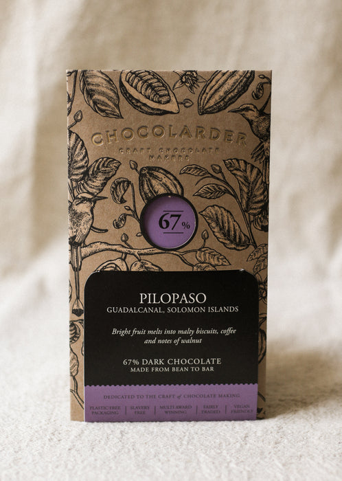 Pilopaso 67% Dark Chocolate