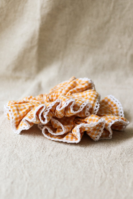 Cosy Buddha Scrunchies