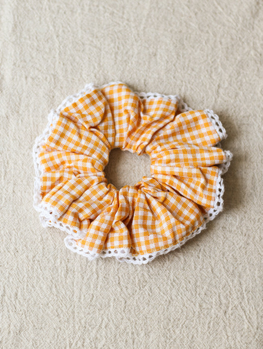 Cosy Buddha Scrunchies