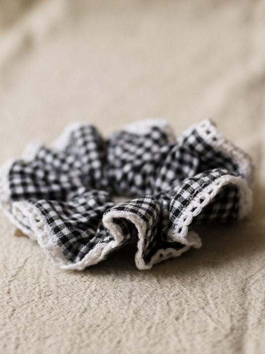 Cosy Buddha Scrunchies