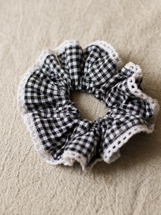 Cosy Buddha Scrunchies