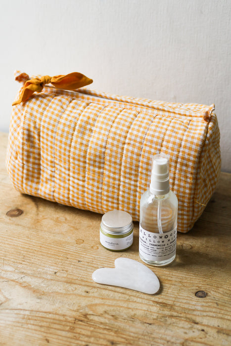 Cosy Buddha Wash Bag