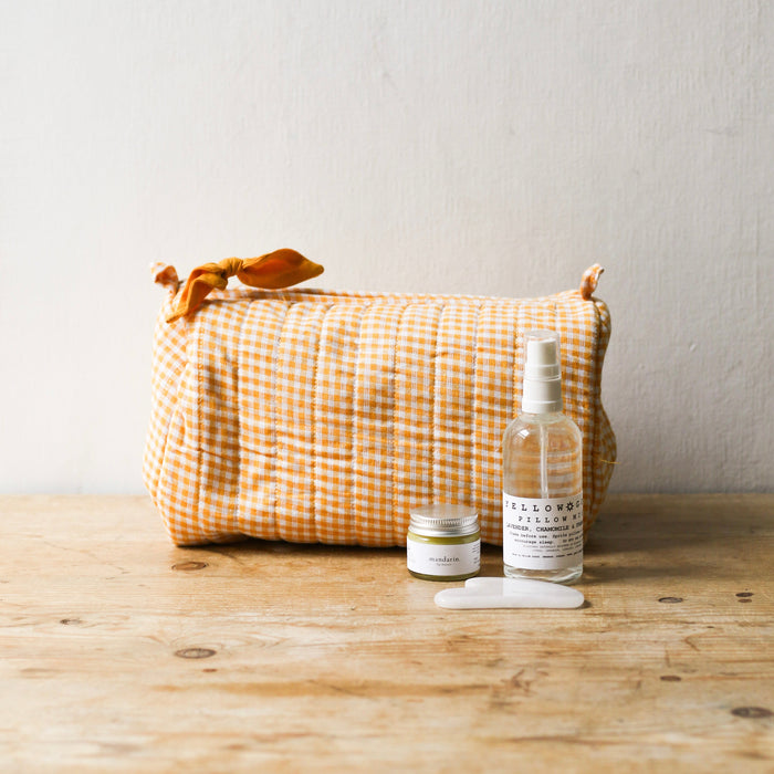 Cosy Buddha Wash Bag