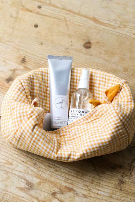 Cosy Buddha Wash Bag