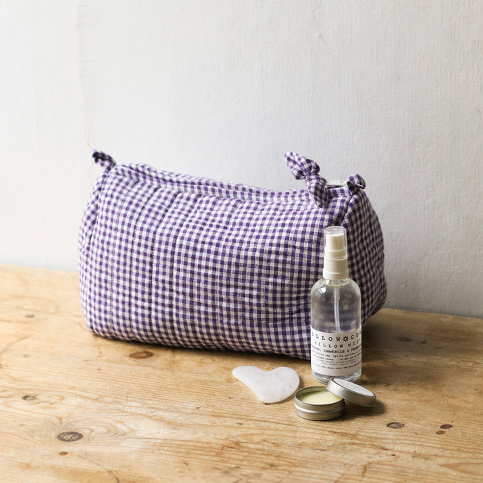 Cosy Buddha Wash Bag