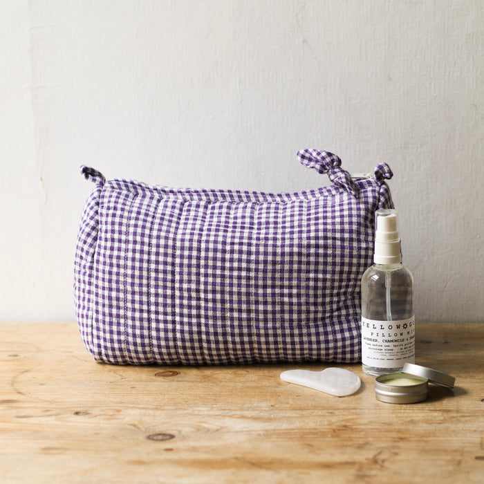 Cosy Buddha Wash Bag