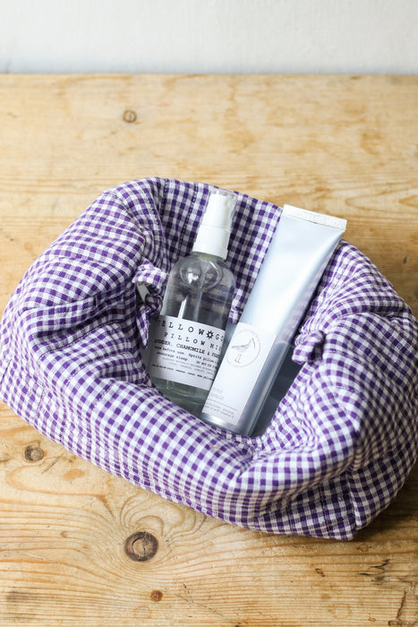 Cosy Buddha Wash Bag