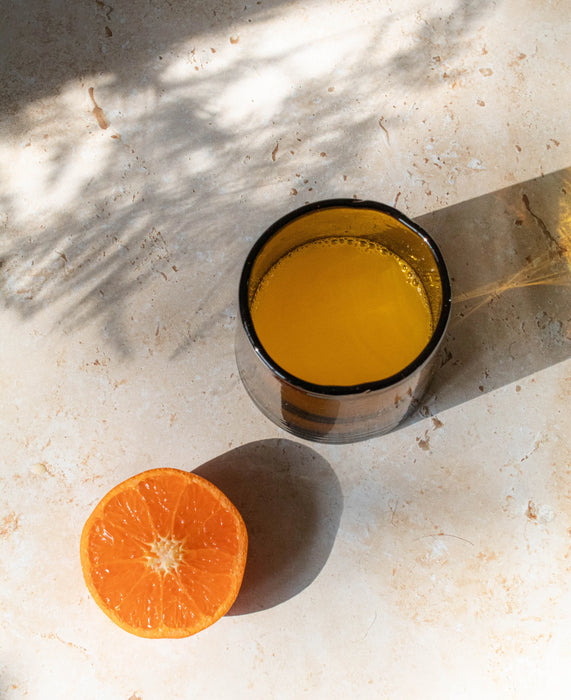Beldi Tumbler/Highball | Amber