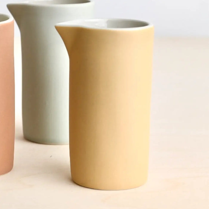 Little Minimalist Milk Jug