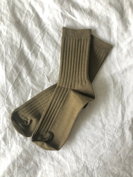 Pesto Her Socks