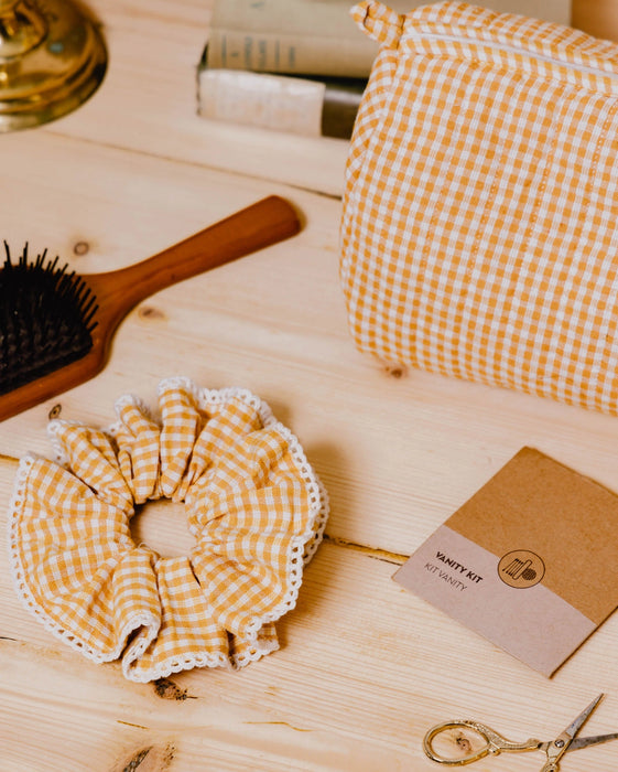 Cosy Buddha Scrunchies