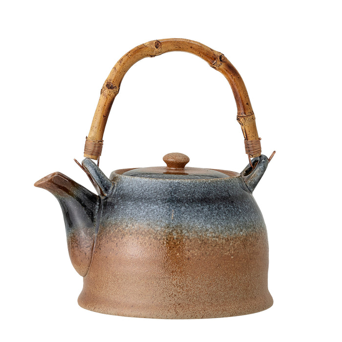 Blue Aura Teapot